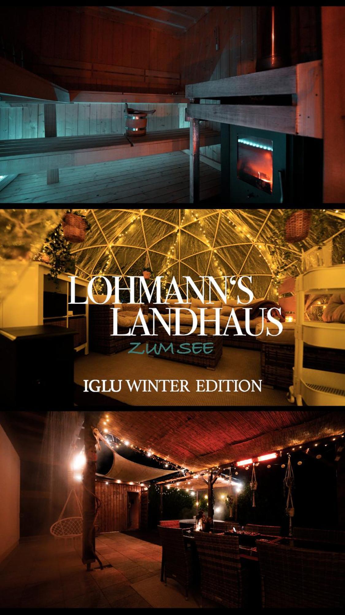 Lohmann'S Landhaus Zum See Stadtlauringen Eksteriør bilde